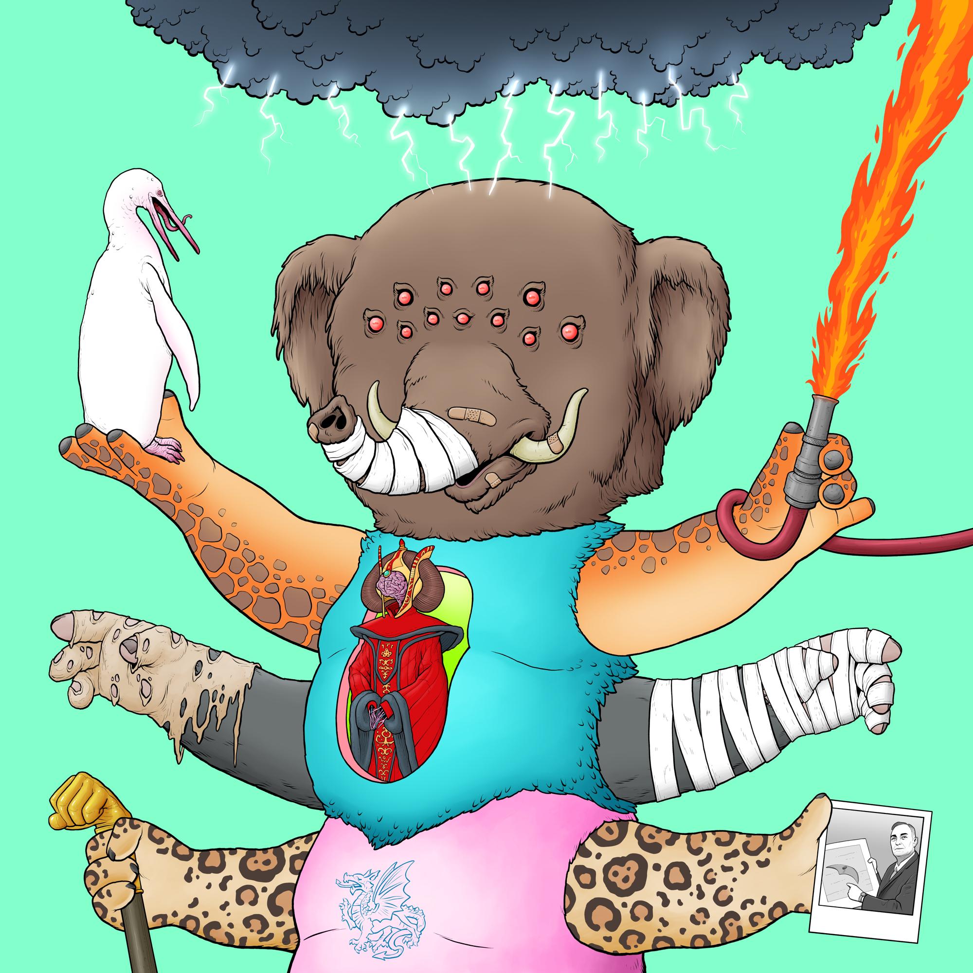 Chimerapillar #2088